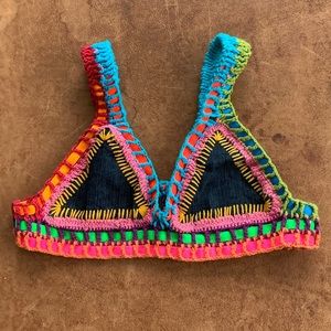 Handmade Boho/Hippie Bikini, Women's XS/Sm